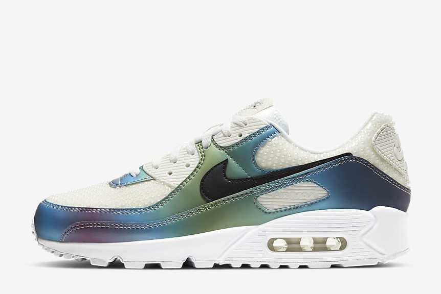 Nike Air Max 90 20 男子運動鞋