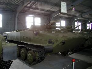 BMP-1步兵戰車(BMP-1/2步兵戰車)