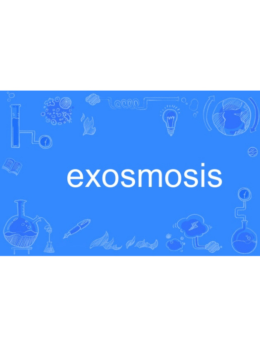 exosmosis