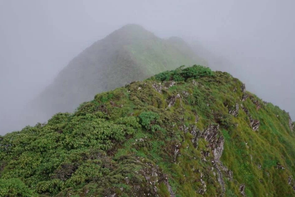 雪邦山