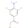 4-氨基-3,5-二氯-2ˊ-溴苯乙酮