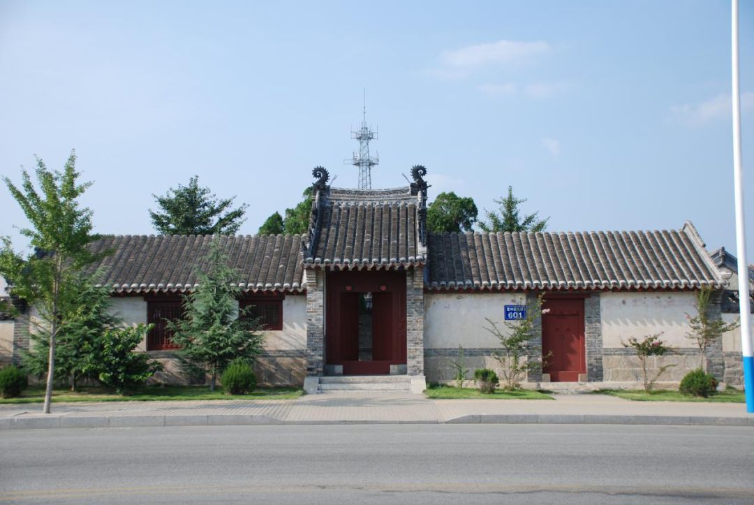 雷神廟戰鬥遺址