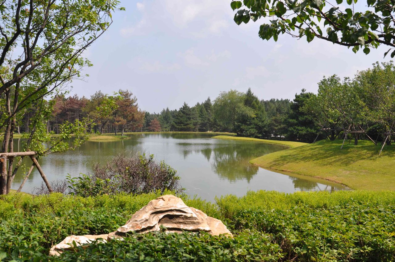 長春華夏陵園