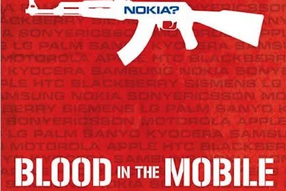 Blood in the Mobile