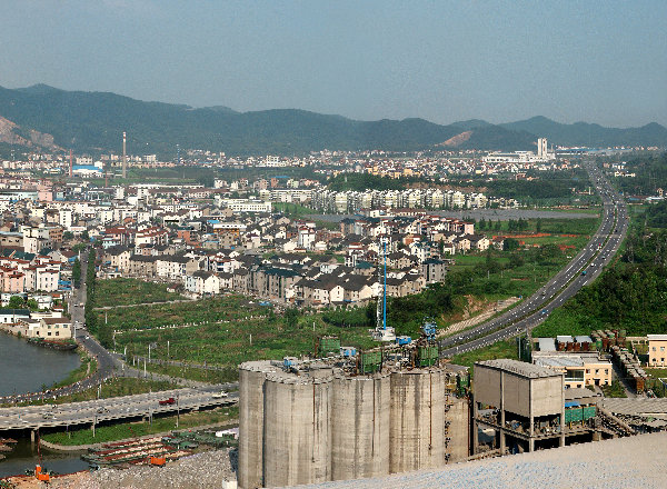 楊汛橋鎮(楊汛橋)