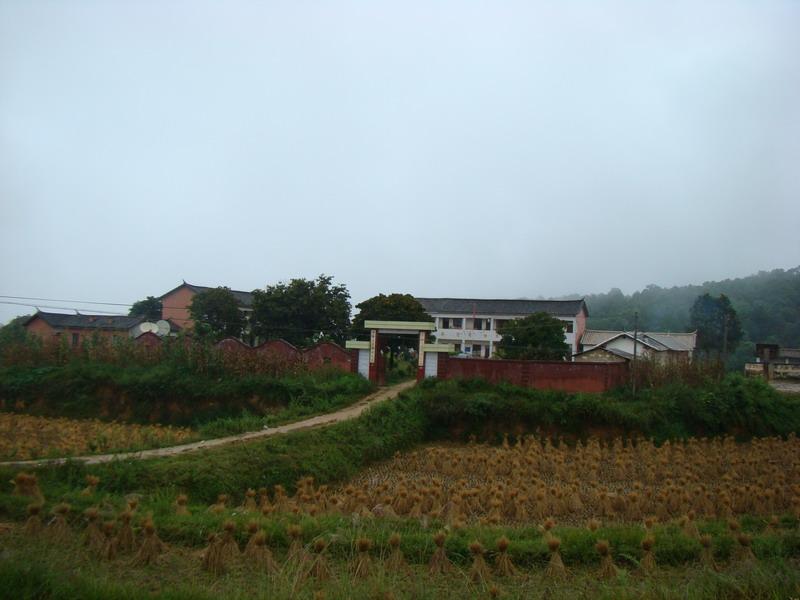 田頭自然村(雲南昭通鎮雄縣羅坎鎮坳田村委會田頭自然村)