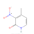 2-羥基-3-硝基-4-甲基吡啶