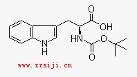 分子結構式