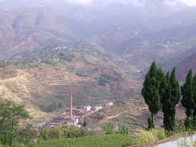 白岩鄉(四川漢源縣白岩鄉)