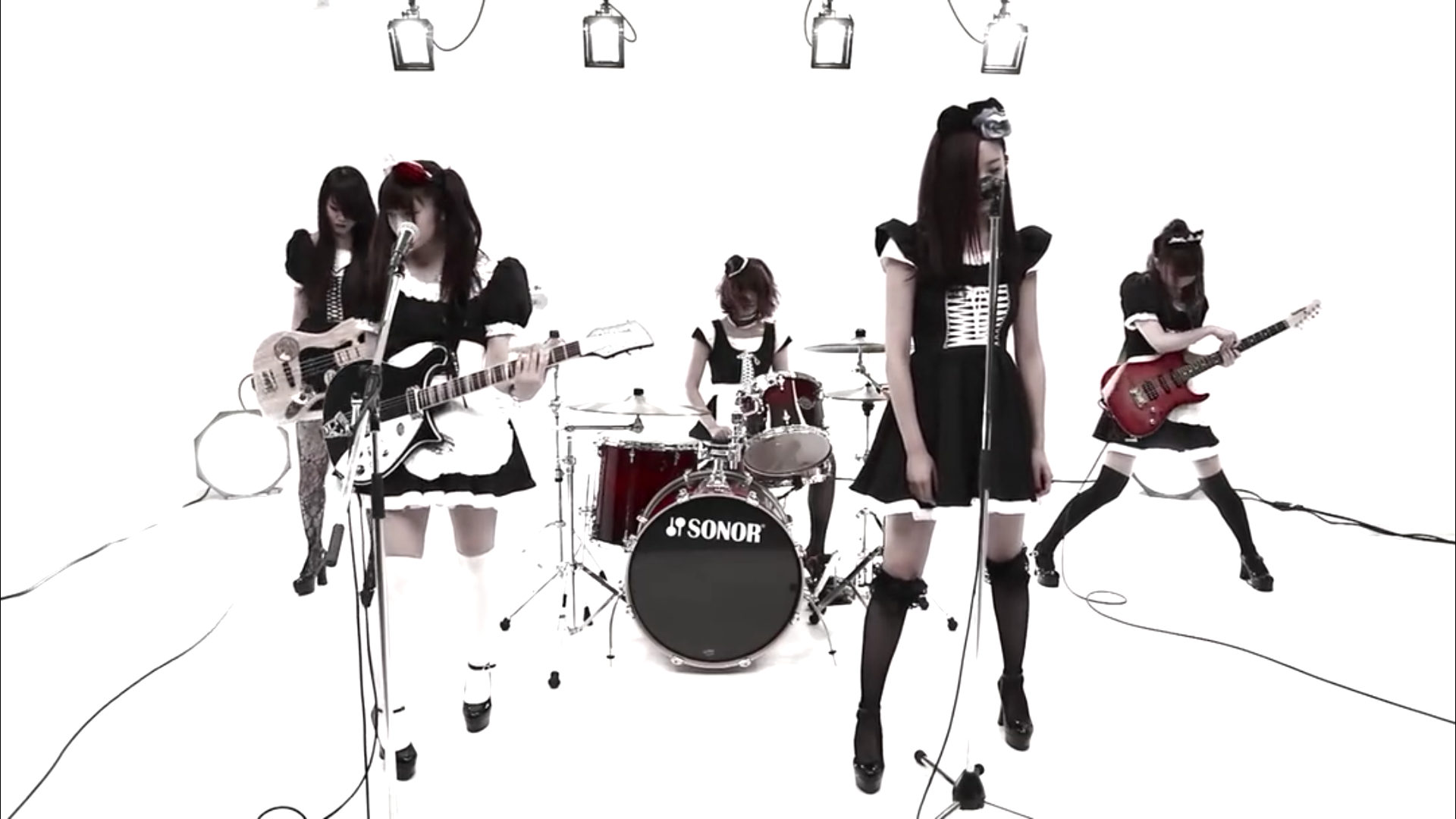 BAND-MAID