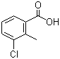 3-氯-2-甲基苯甲酸