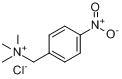 （4-硝基苯甲基）三甲基氯化銨