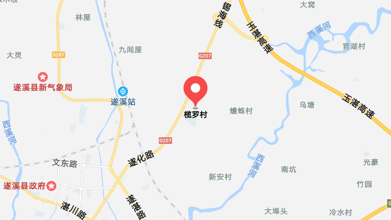 地圖信息