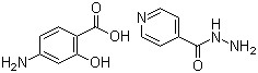 對氨基水楊酸異煙肼片