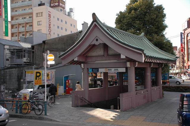 東京地下鐵銀座線