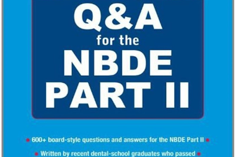 First Aid Q&A for the NBDE