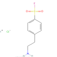 4-（2-氨乙基）苯磺醯氟鹽酸鹽