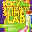 icky sticky slime lab