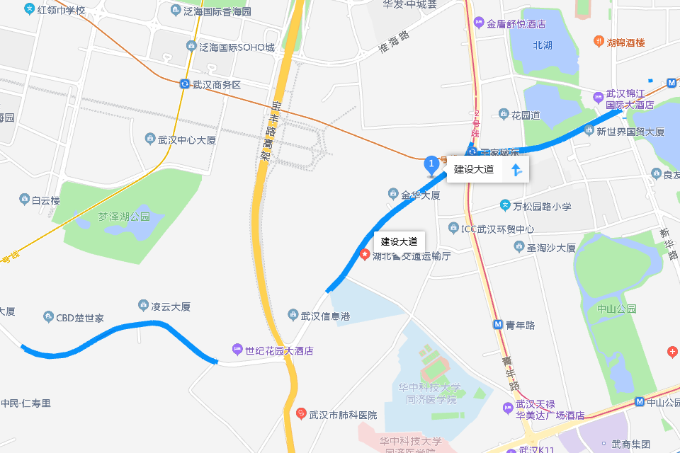 建設大道725到731號