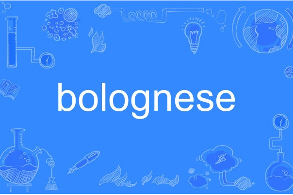 bolognese