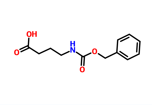 N-苄氧羰基-4-氨基丁酸