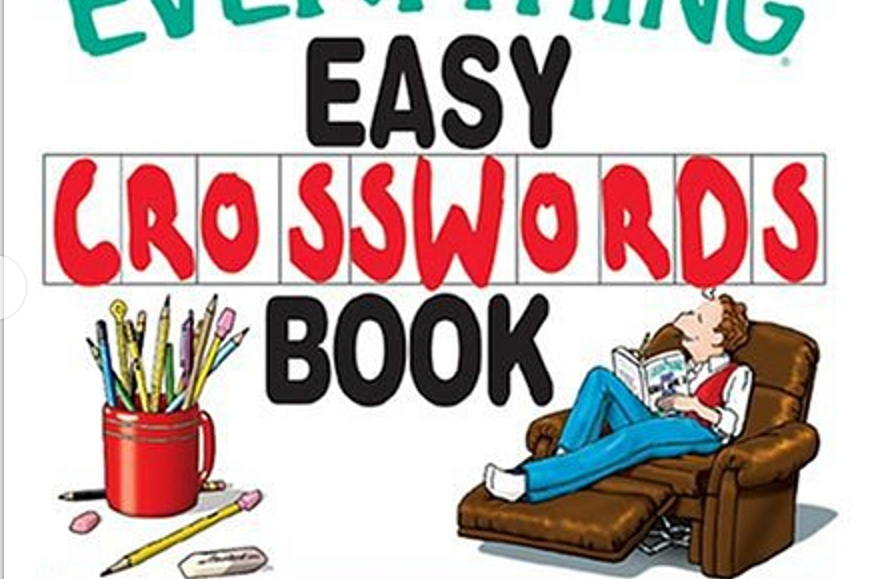 The Everything Easy Cross-Words Book