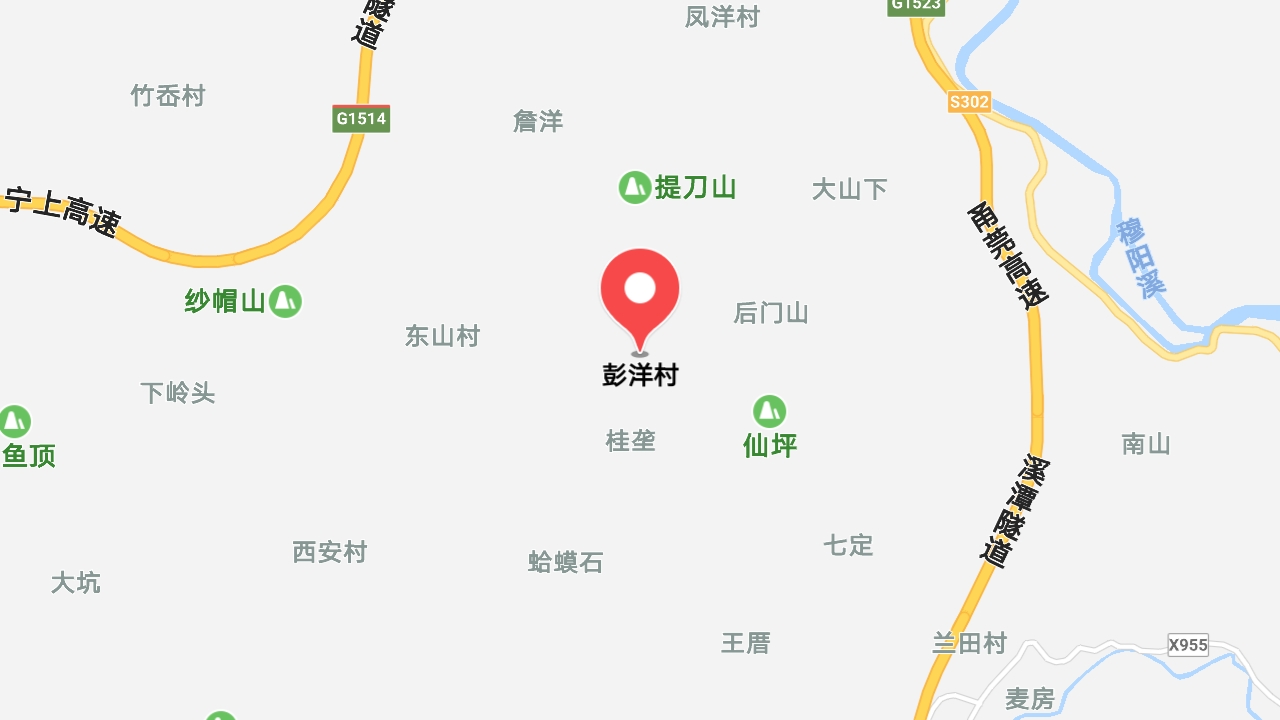 地圖信息