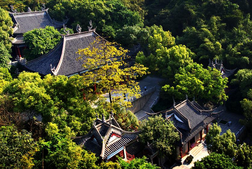 廣州市白雲山景區