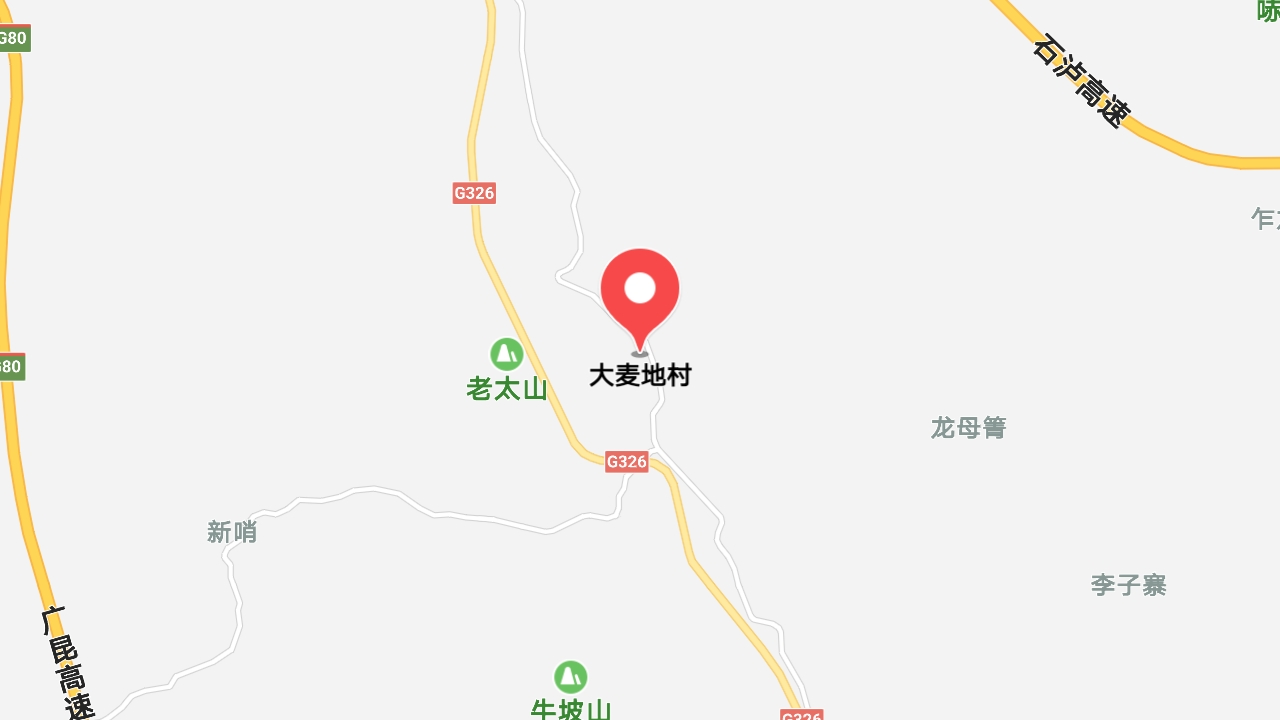 地圖信息