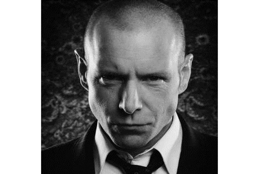 Hugh Dillon