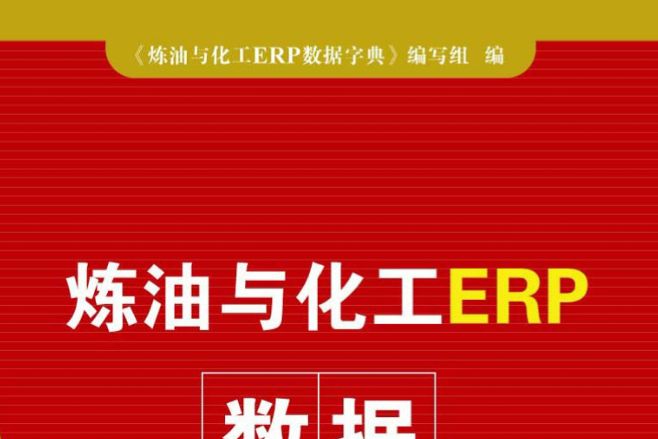 煉油與化工ERP數據字典