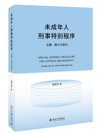 未成年人刑事特別程式：法理、模式與路徑