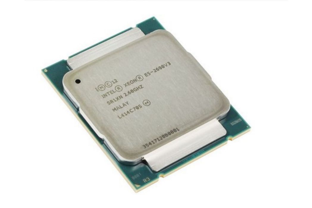 Intel Xeon E5-2690 v3