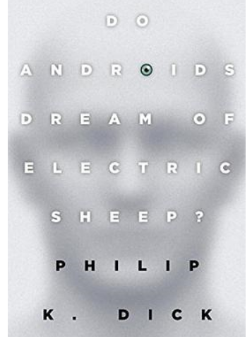 Do Androids Dream of Electric Sheep?