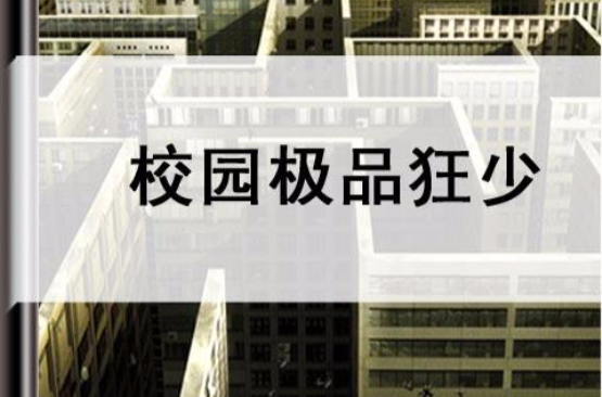 校園極品狂少(卜運算元創作網路小說)