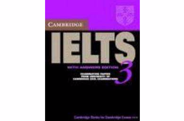 Cambridge IELTS 3with Answers