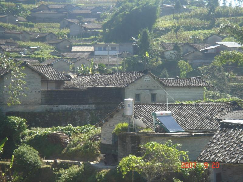 河頭自然村(雲南永平縣博南鎮下轄村)