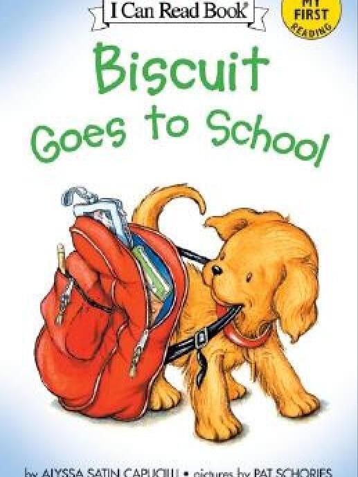 Biscuit Goes to School