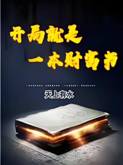 開局就是一本財富書