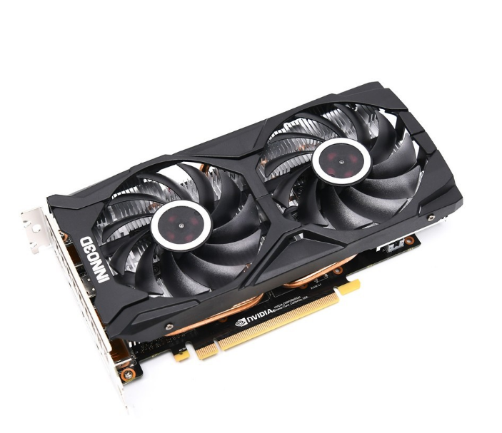 Inno3D GeForce GTX 1660 SUPER黑金至尊版