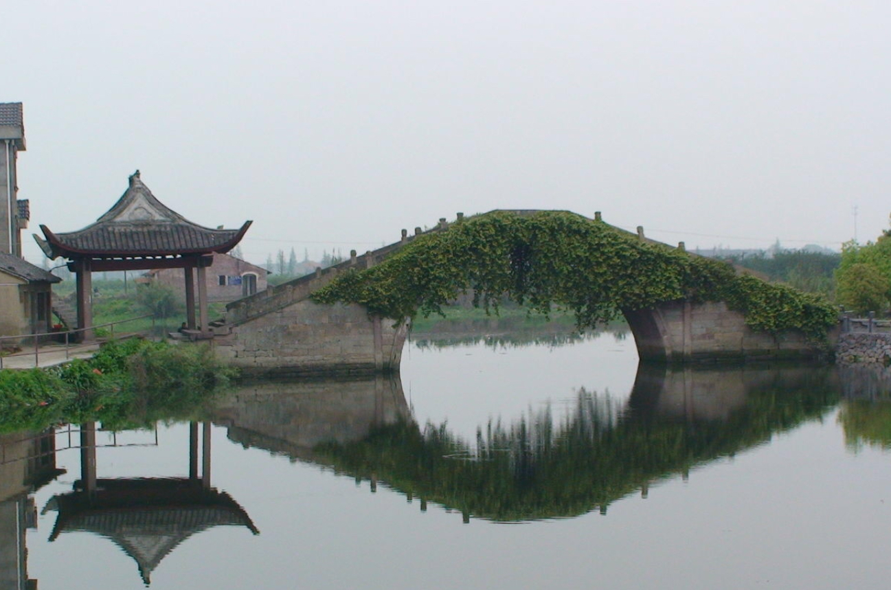 灞橋(奉化灞橋)