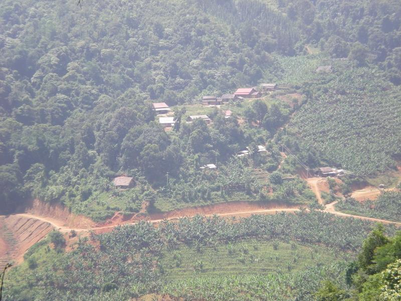 大田坡自然村(雲南省紅河哈尼族彝族自治州河口瑤族自治縣瑤山鄉牛塘村轄自然村)