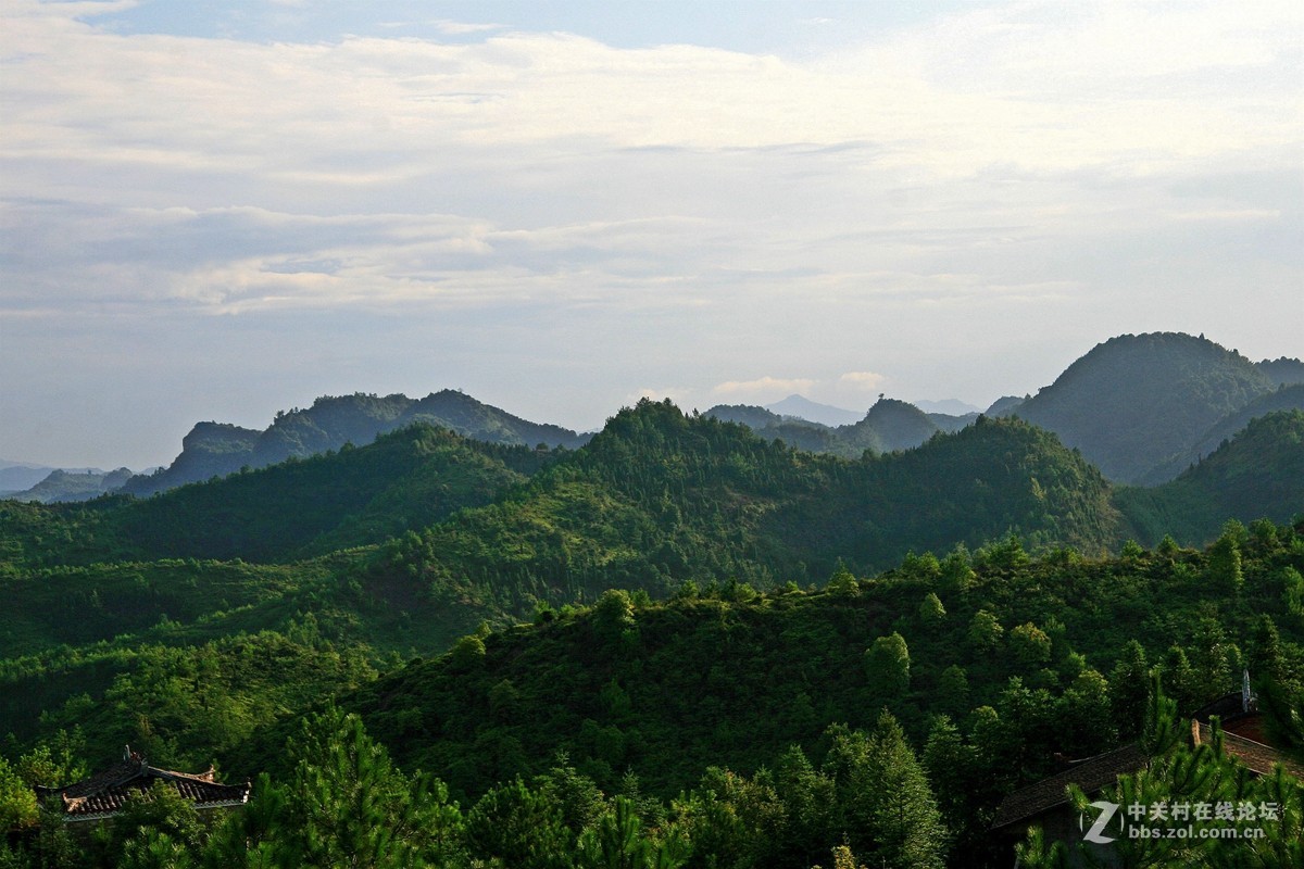 朱華山(天津市薊州區山名)