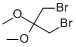 1,3-二溴-2,2-二甲氧基丙烷
