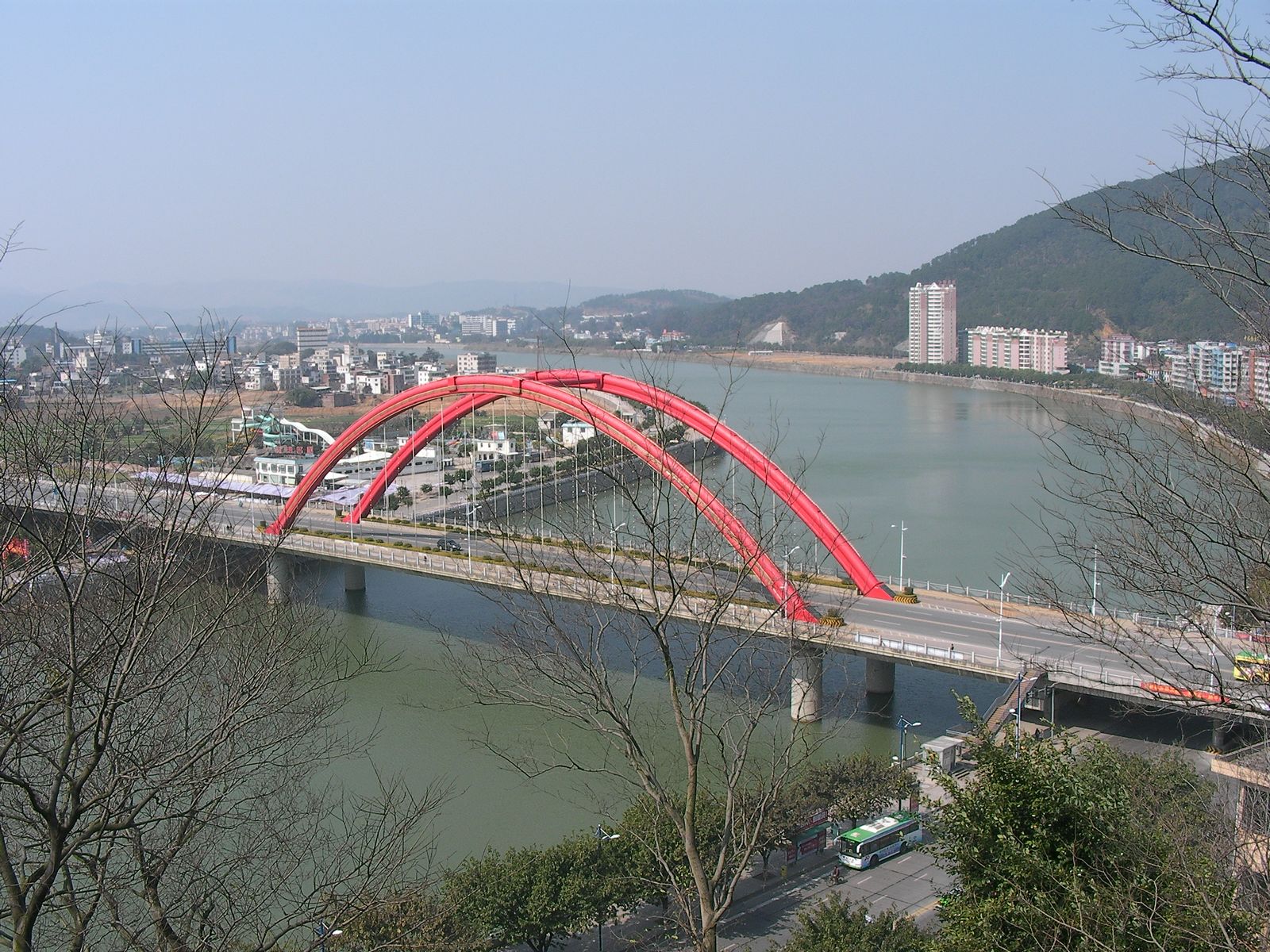 五里亭大橋