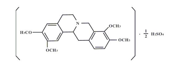 硫酸四氫帕馬丁注射液