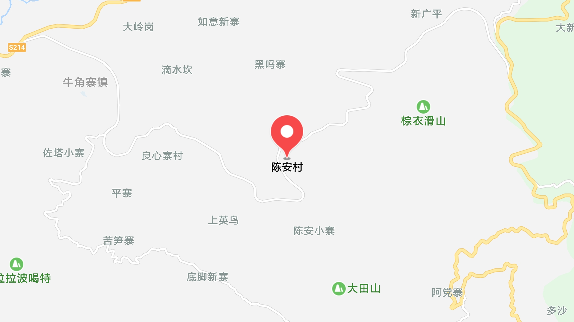 地圖信息