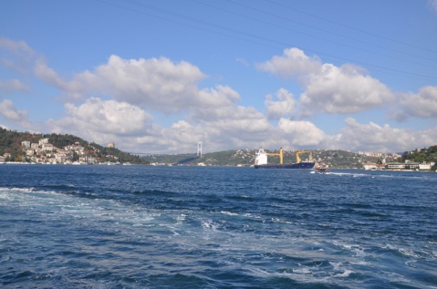 土耳其海峽