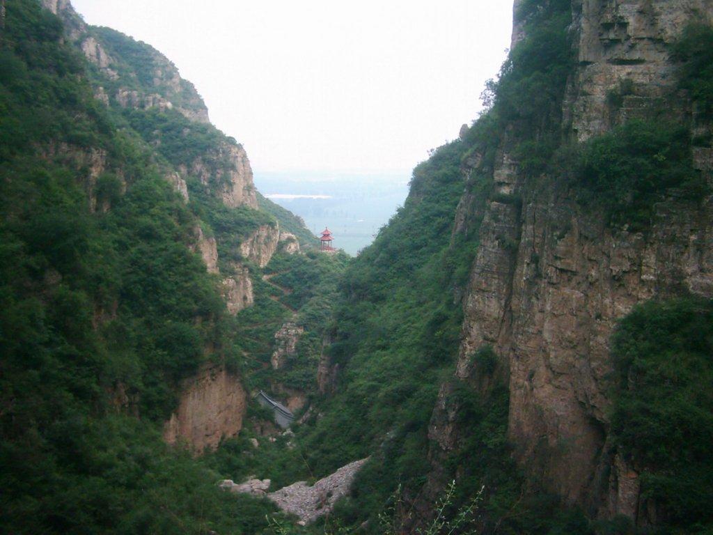 野山峽風景區