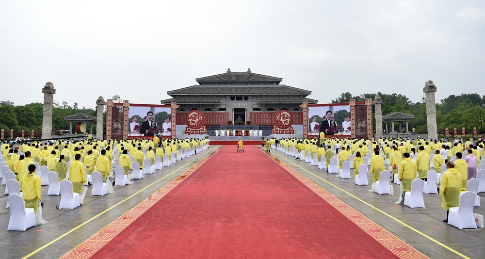 炎帝祭典（隨州神農祭典）